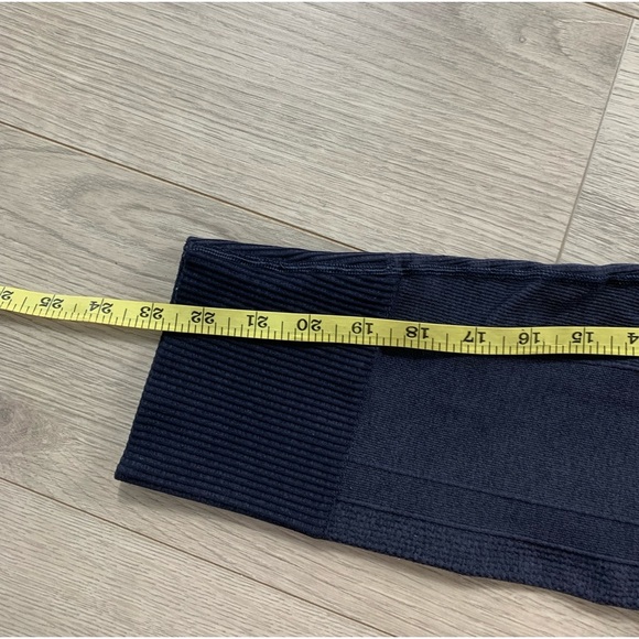 Lululemon Ebb To Street Pant Heathered Cadet Blue - Picture 10 of 16